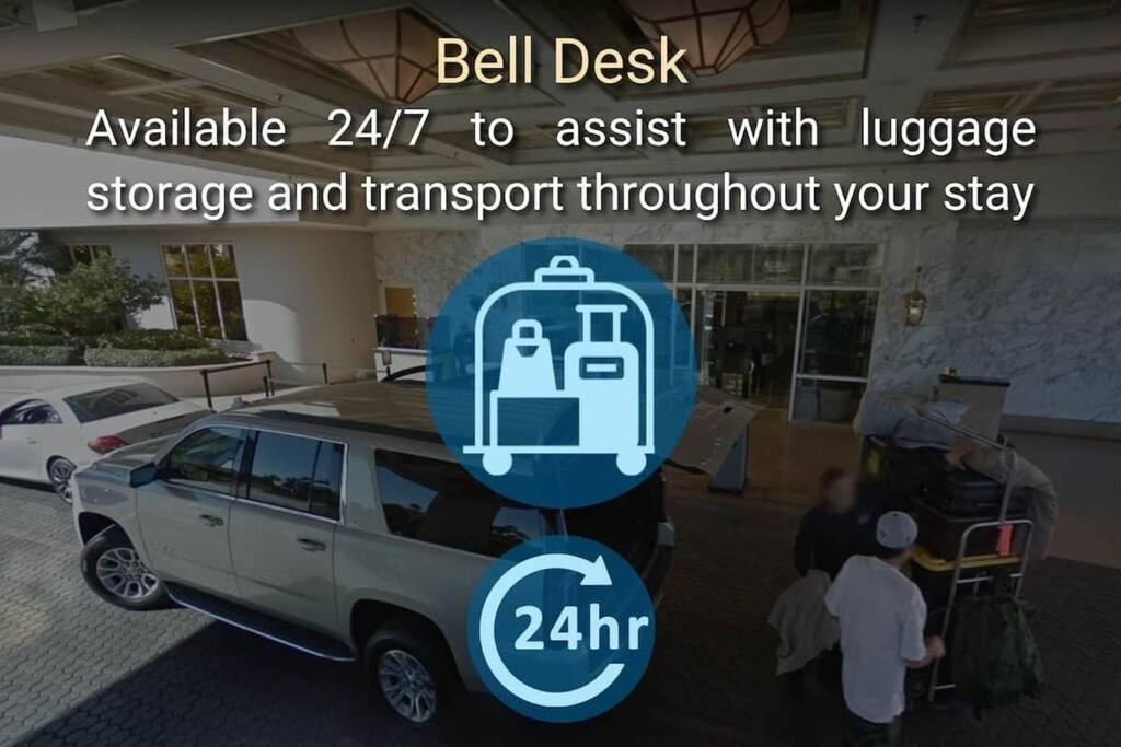 32Nd Flr Penthouse @Mgm Signature 1Bed, No Fee Las Vegas Dış mekan fotoğraf