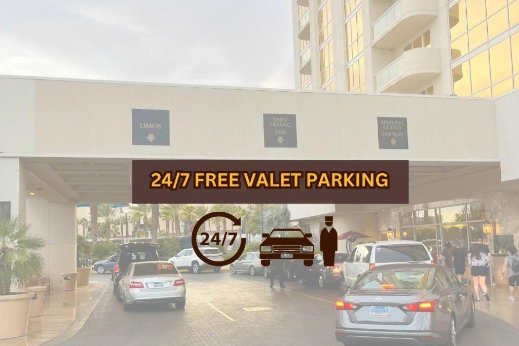 32Nd Flr Penthouse @Mgm Signature 1Bed, No Fee Las Vegas Dış mekan fotoğraf