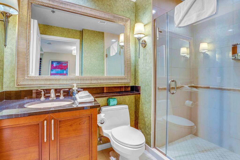 32Nd Flr Penthouse @Mgm Signature 1Bed, No Fee Las Vegas Dış mekan fotoğraf