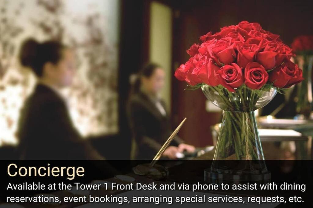 32Nd Flr Penthouse @Mgm Signature 1Bed, No Fee Las Vegas Dış mekan fotoğraf