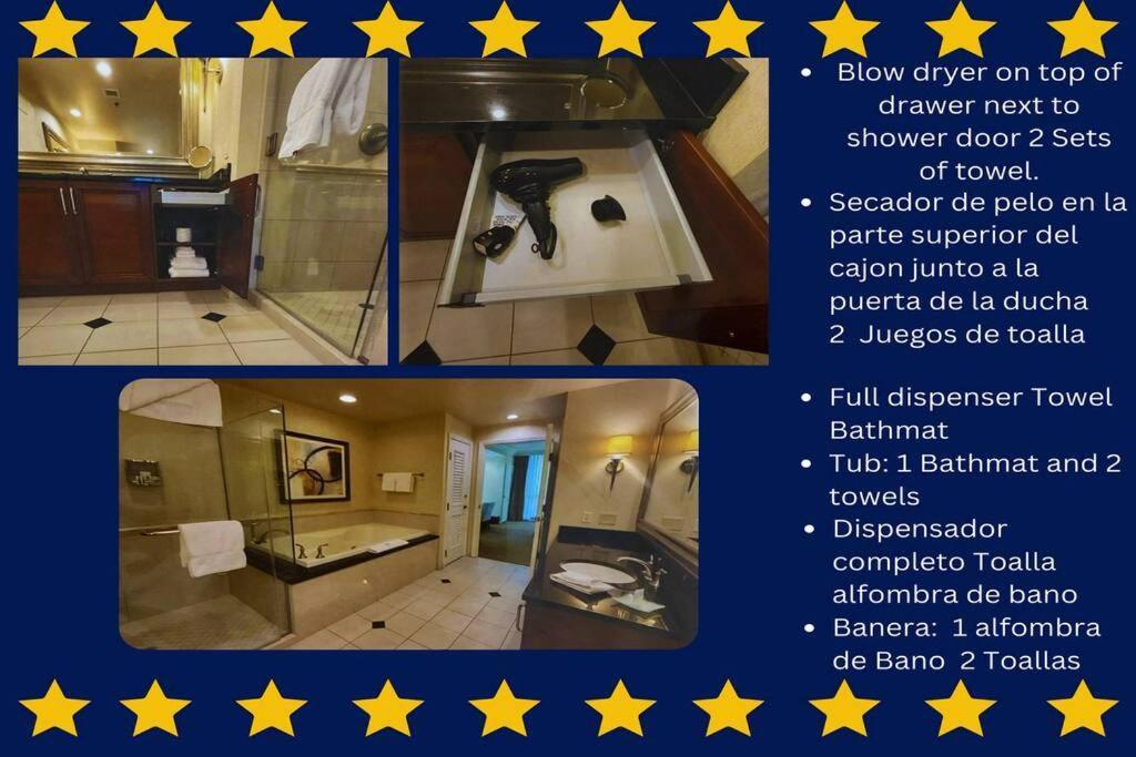 32Nd Flr Penthouse @Mgm Signature 1Bed, No Fee Las Vegas Dış mekan fotoğraf