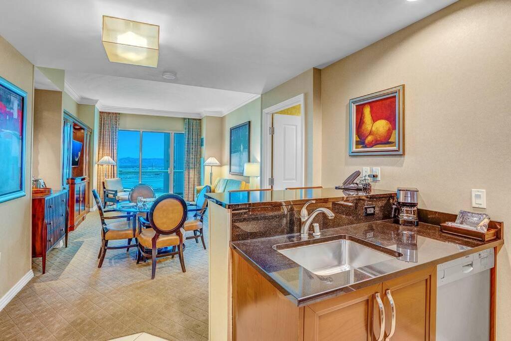 32Nd Flr Penthouse @Mgm Signature 1Bed, No Fee Las Vegas Dış mekan fotoğraf