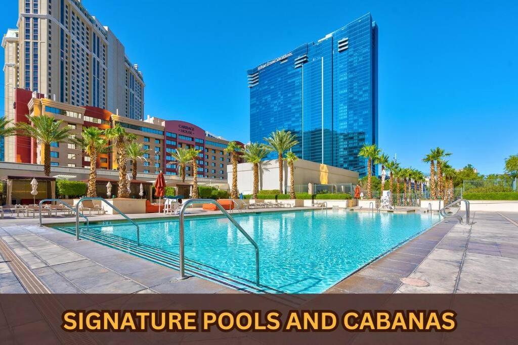 32Nd Flr Penthouse @Mgm Signature 1Bed, No Fee Las Vegas Dış mekan fotoğraf