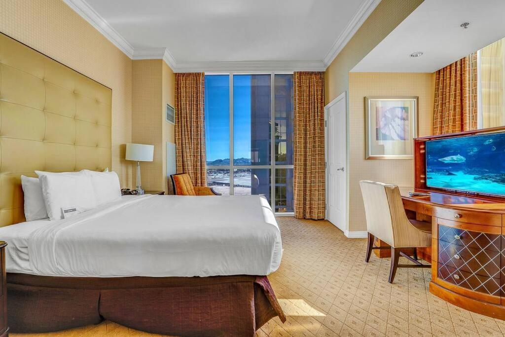 32Nd Flr Penthouse @Mgm Signature 1Bed, No Fee Las Vegas Dış mekan fotoğraf