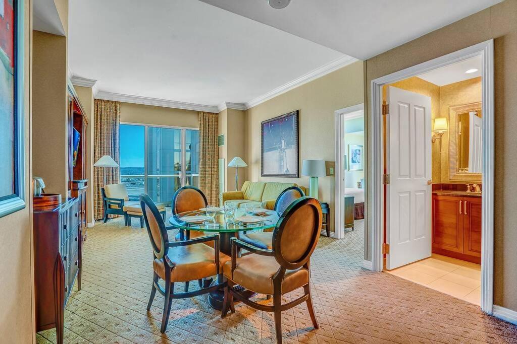 32Nd Flr Penthouse @Mgm Signature 1Bed, No Fee Las Vegas Dış mekan fotoğraf