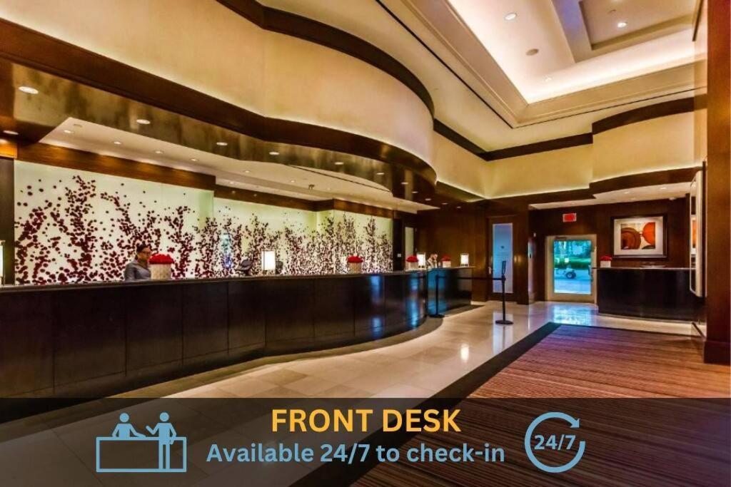 32Nd Flr Penthouse @Mgm Signature 1Bed, No Fee Las Vegas Dış mekan fotoğraf