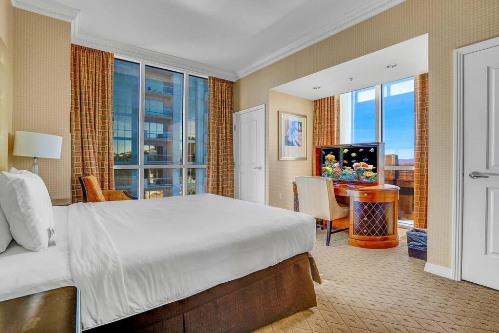 32Nd Flr Penthouse @Mgm Signature 1Bed, No Fee Las Vegas Dış mekan fotoğraf