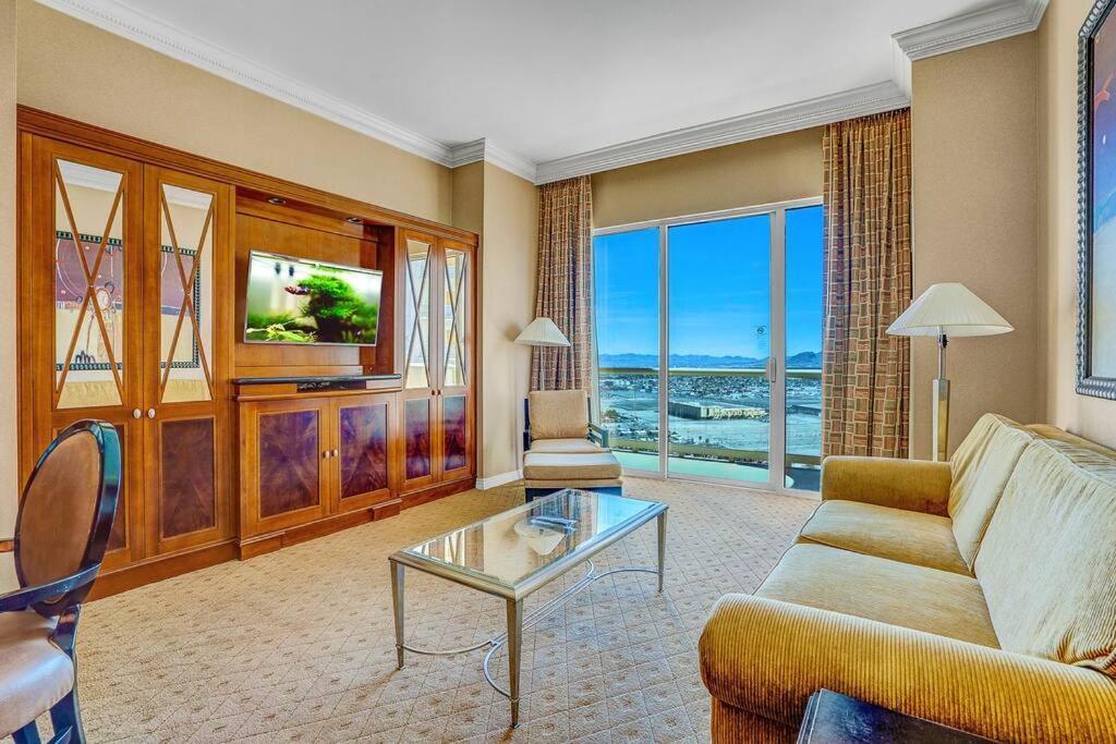 32Nd Flr Penthouse @Mgm Signature 1Bed, No Fee Las Vegas Dış mekan fotoğraf
