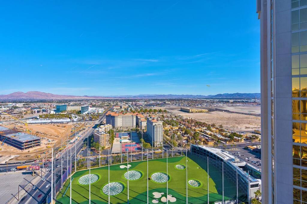 32Nd Flr Penthouse @Mgm Signature 1Bed, No Fee Las Vegas Dış mekan fotoğraf