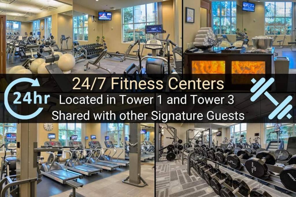 32Nd Flr Penthouse @Mgm Signature 1Bed, No Fee Las Vegas Dış mekan fotoğraf