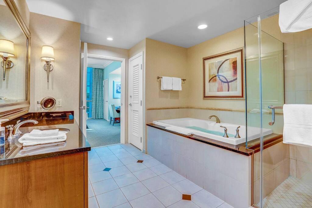 32Nd Flr Penthouse @Mgm Signature 1Bed, No Fee Las Vegas Dış mekan fotoğraf